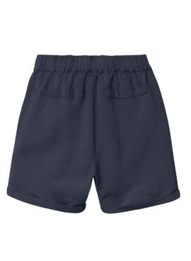 Shorts Name It Faher Marino para Meninas