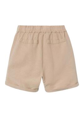 Shorts Name It Faher Torrado para Menina