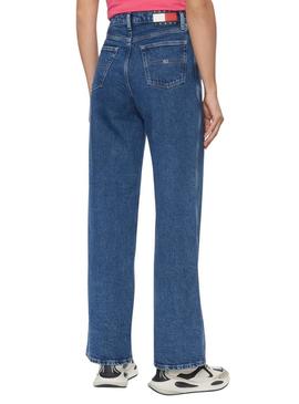 Calças Jeans Tommy Jeans Claire Denim Mulher