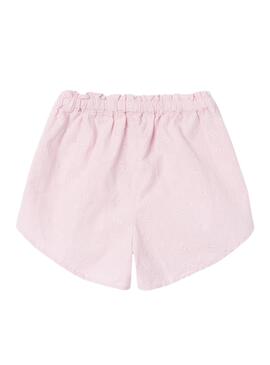 Shorts Name It Delana Rosa Para NiñaShorts Name It Delana Rosa para menina