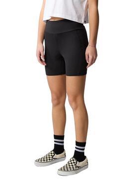 Shorts de ciclismo The North Face Never Stop para meninas