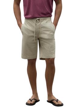 Shorts Bermuda Ethica Ecoalf para Hombre