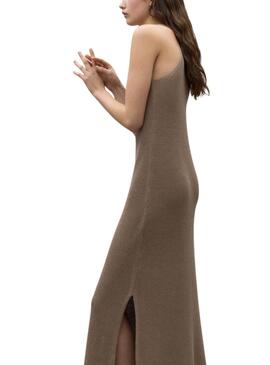 Vestido Citrine Ecoalf Marrom para Mulher