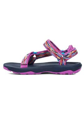 Sandálias Teva Hurricane XLT2 Rosa Para Meninas