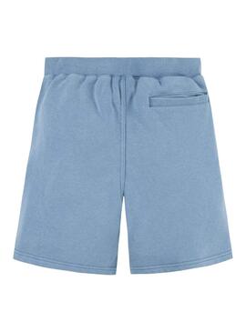 Bermudas Levi's Lived In Azul Para Menino