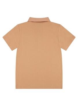 Camisa Levis Tape Laranja para Menino