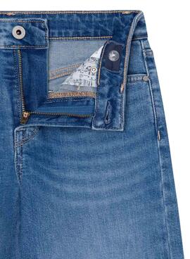 Calça Jeans Pepe Jeans Wide Leg Denim Infantil