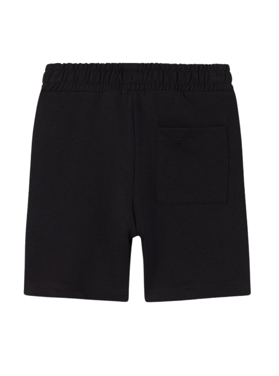 Bermudas Name It Dalovan Negras para Meninos