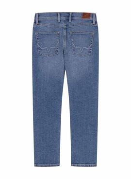 Calça Jeans Pepe Jeans Skinny Repair para crianças