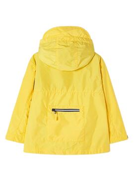 Parka Mayoral Active Amarelo para Menino