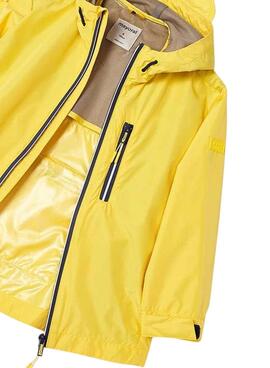 Parka Mayoral Active Amarelo para Menino