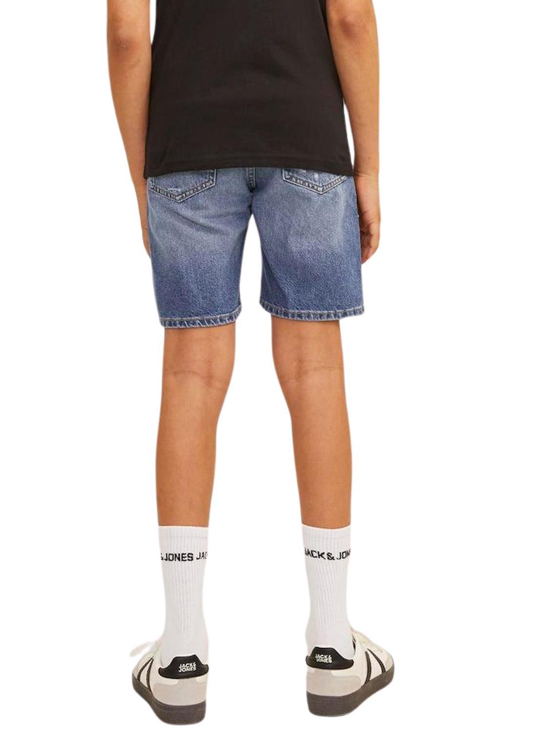 Bermudas Jack and Jones Chris Rotos para Menino