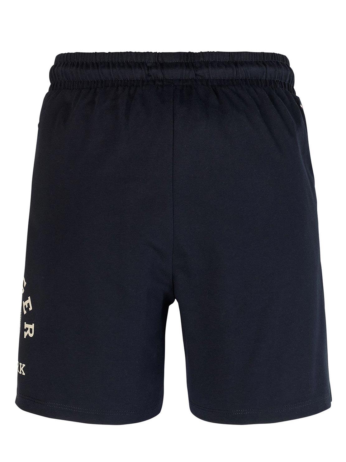 Bermudas Tommy Hilfiger Monograma Marinho para Menino