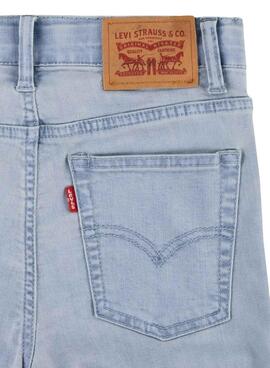 Bermudas Levis Eco Azul para Menino