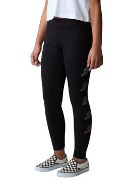 Leggings The North Face New Graphic Preto para Menina