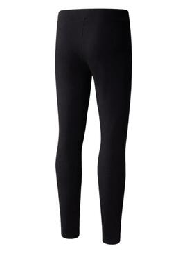 Leggings The North Face New Graphic Preto para Menina