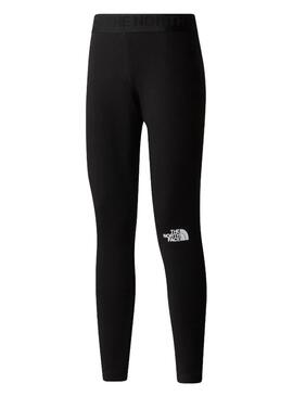 Leggings The North Face Everyday Preto para Menina