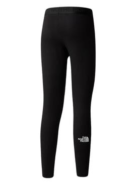 Leggings The North Face Everyday Preto para Menina