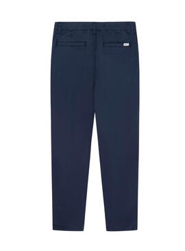 Calça Pepe Jeans The Odore Azul Marinho Infantil