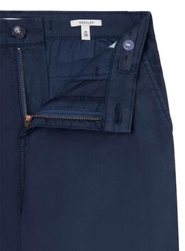 Calça Pepe Jeans The Odore Azul Marinho Infantil