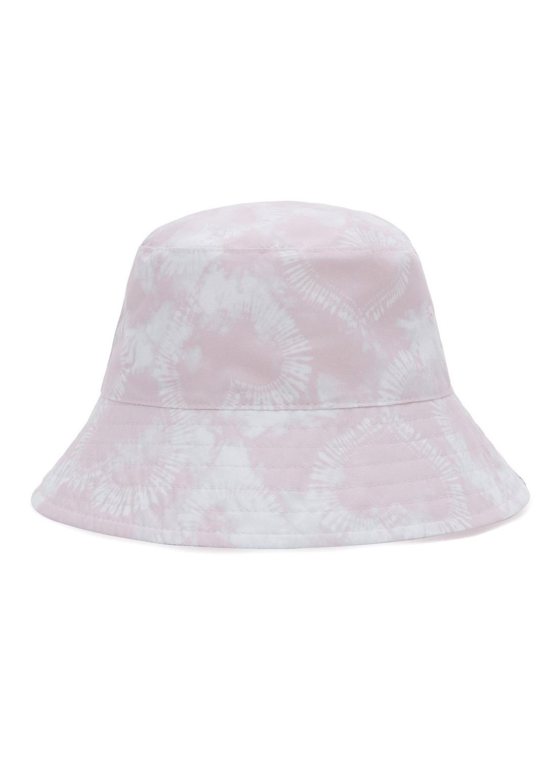 Chapéu Vans Under The Sun Bucket Rosa para Menina