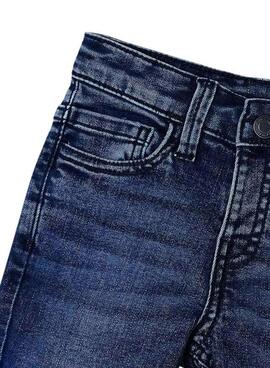 Calça jeans Mayoral Skinny Azul para Menino