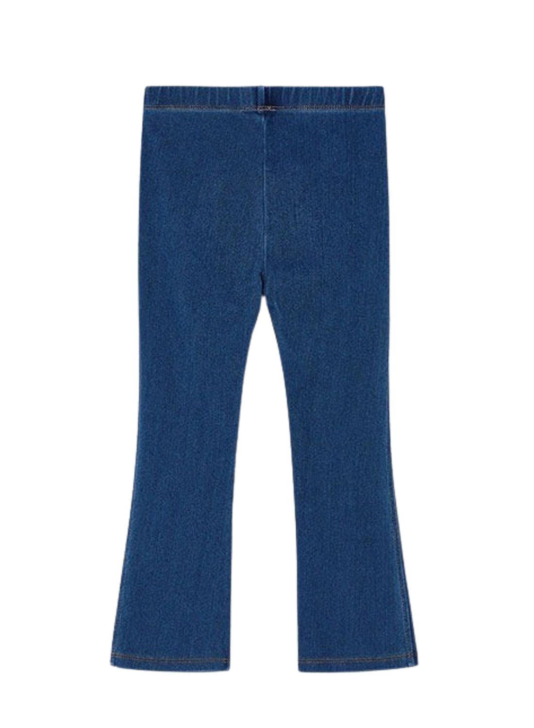 Calças Mayoral Jeans Azul para Menina