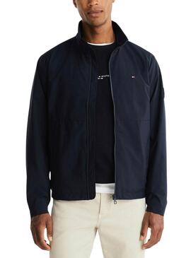 Jaqueta Tommy Hilfiger Blouson Marinho para Homem