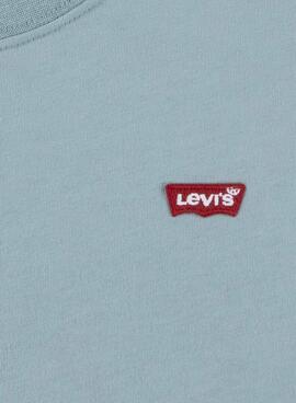 Camisa Levi's Hit Azul para Menino