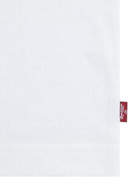 Camiseta Levis Sunny Branco para Menino