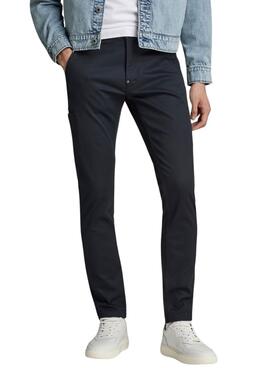 Calça G-Star Skinny Chino 2.0 Tostada Masculina