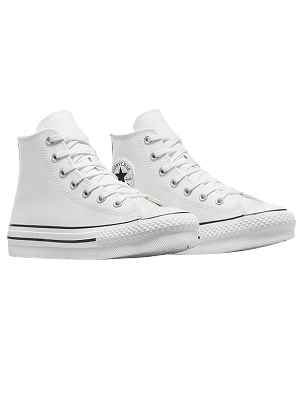 Sapatilhas Converse Chuck Taylor Eva Plataforma para Menina