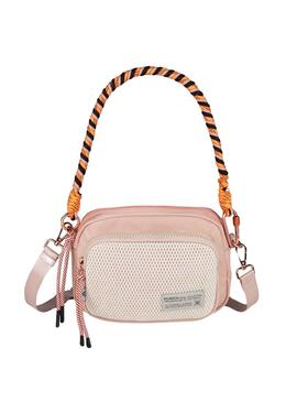 Bolsa de cámara Munich Camera Deep Rosa para Mulher