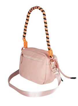 Bolsa de cámara Munich Camera Deep Rosa para Mulher