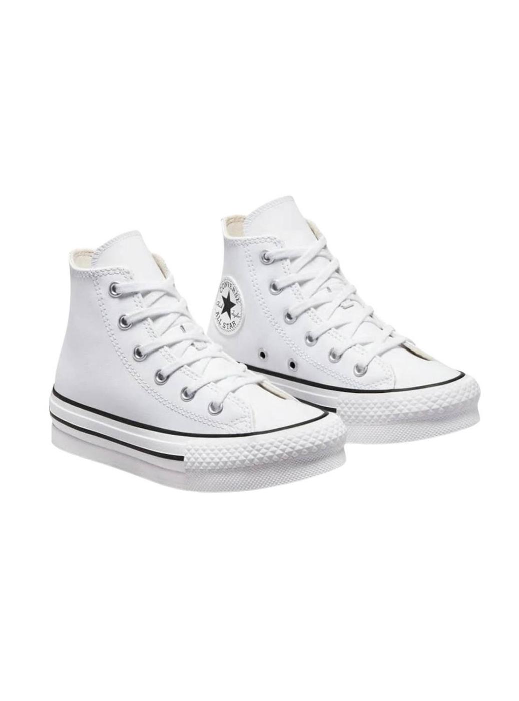 Sapatilhas Converse Chuck Taylor All Star Plataforma Menina