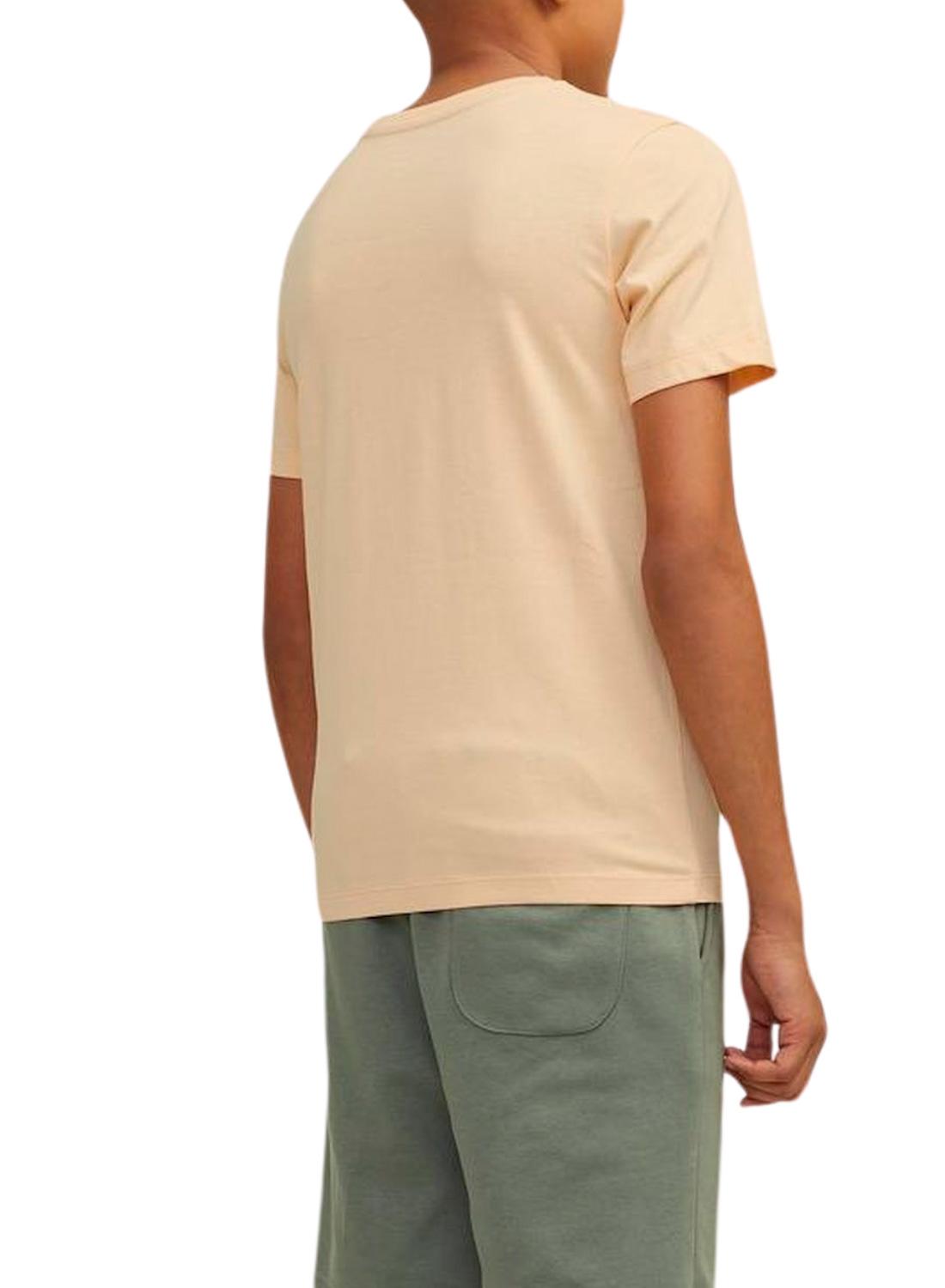 Camiseta Jack And Jones Zion Para Criança