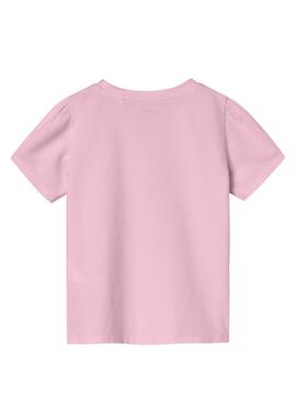 Camisola Name It Fae Rosa Para Menina