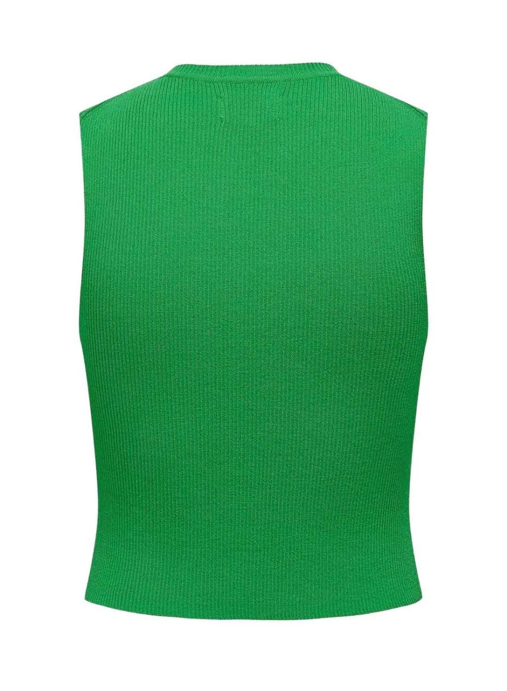 Top Only Majli Verde Para Mulher