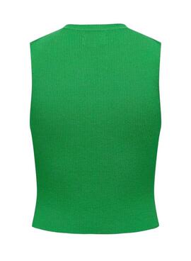 Top Only Majli Verde Para Mulher