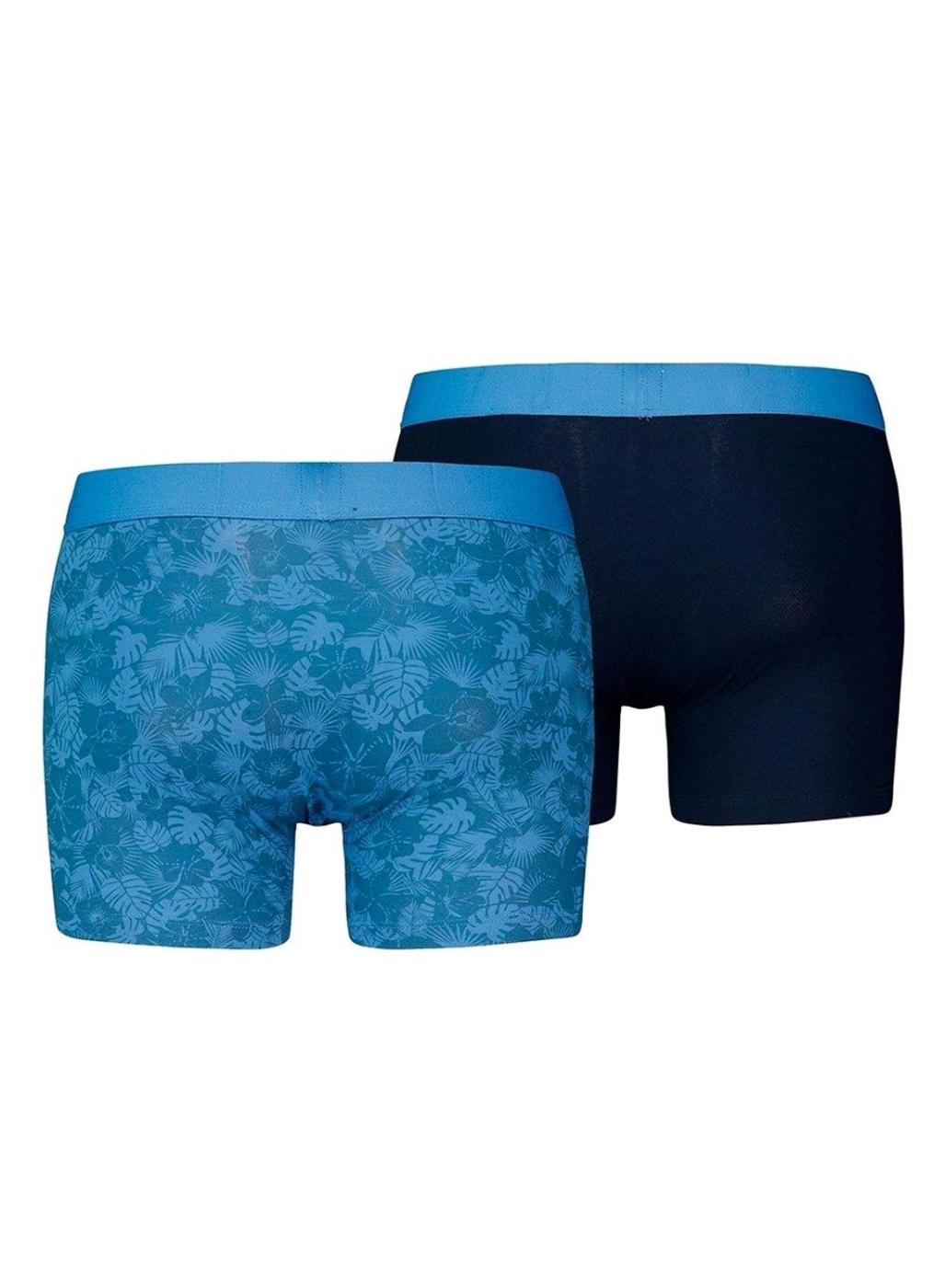 Boxers Levis Tera Azul Para Homem