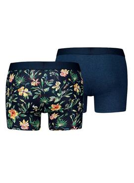 Cuecas Levi's Cactus Marino Para Homem