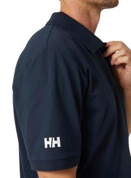 Camisa Helly Hansen Koster Marinha para Homem