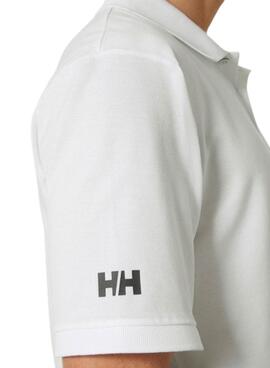 Camisa Helly Hansen Koster Branca para Homem