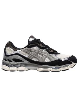 Sapatilhas Asics Gel NYC preto para homem.