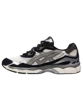 Sapatilhas Asics Gel NYC preto para homem.