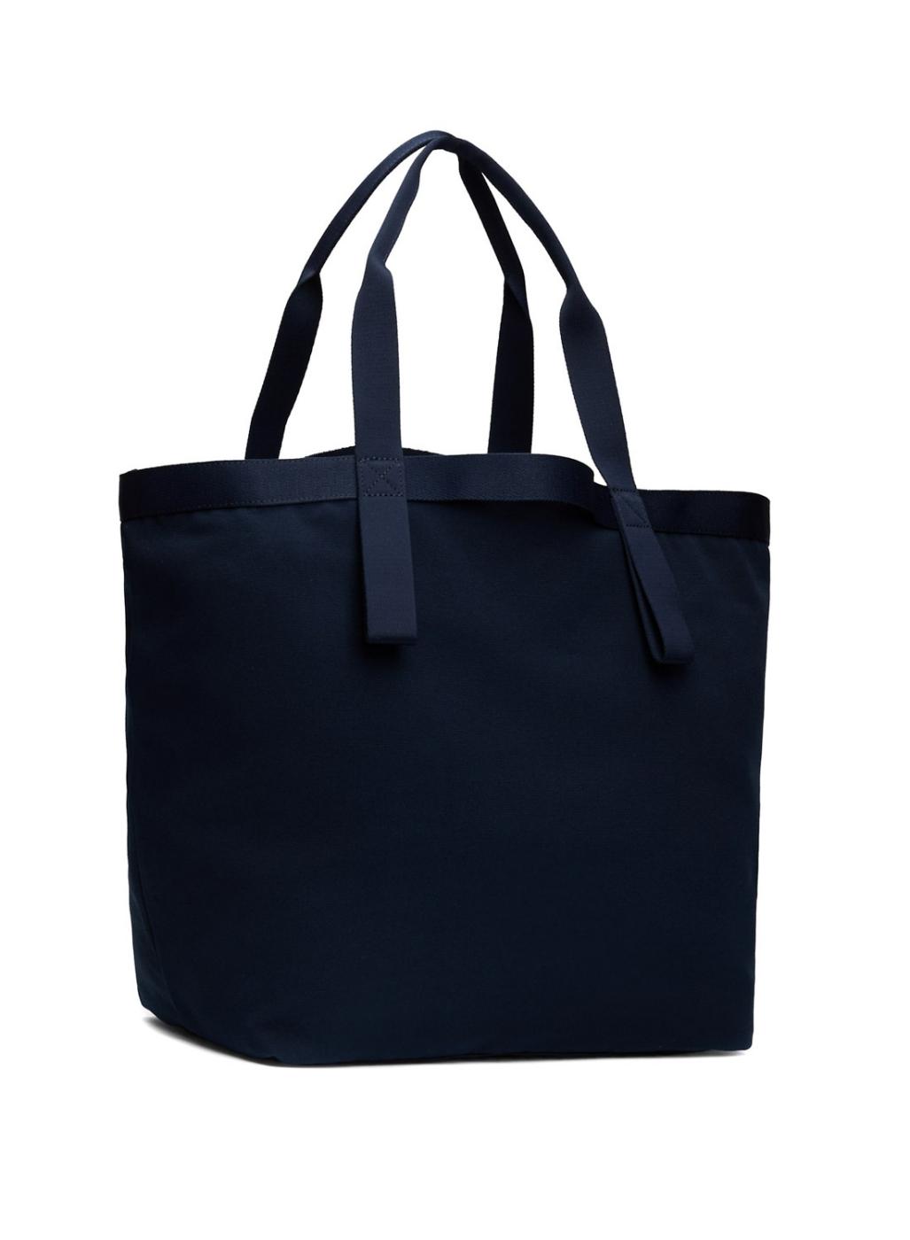 Bolsa Tommy Jeans Hot Summer Tote Azul Marinho para Mulher.