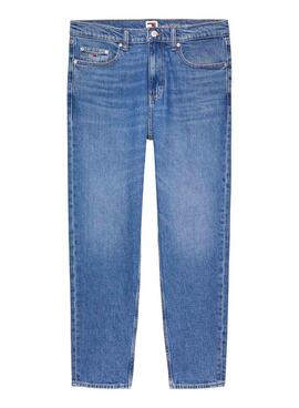 jeans Tommy Jeans Isaac Relaxed Tapered azul para homem.