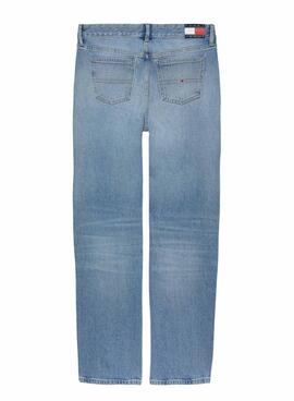 Calça jeans Tommy Jeans Sophie para mulher