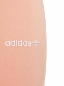 Perneiras Adidas Poly Pink Menina