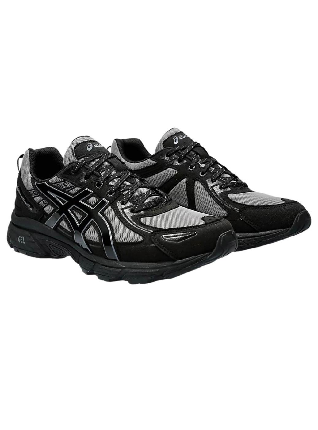 Sapatilhas Asics Gel Venture 6 preto para homem.